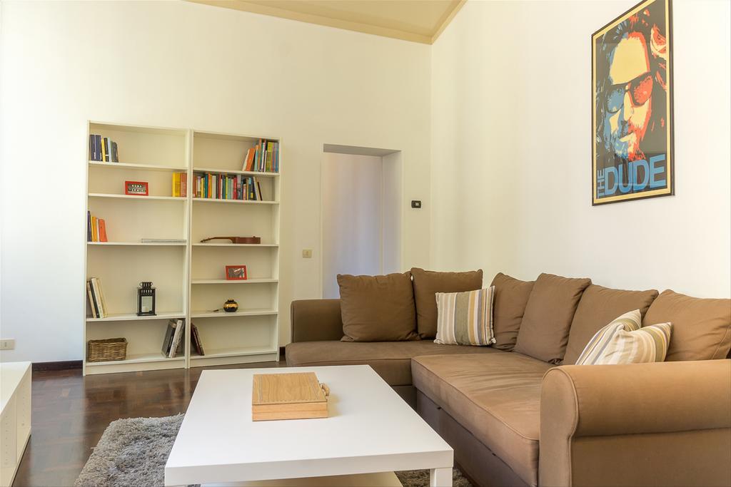 Palazzo Borghese Lovely Flat Рим Екстер'єр фото
