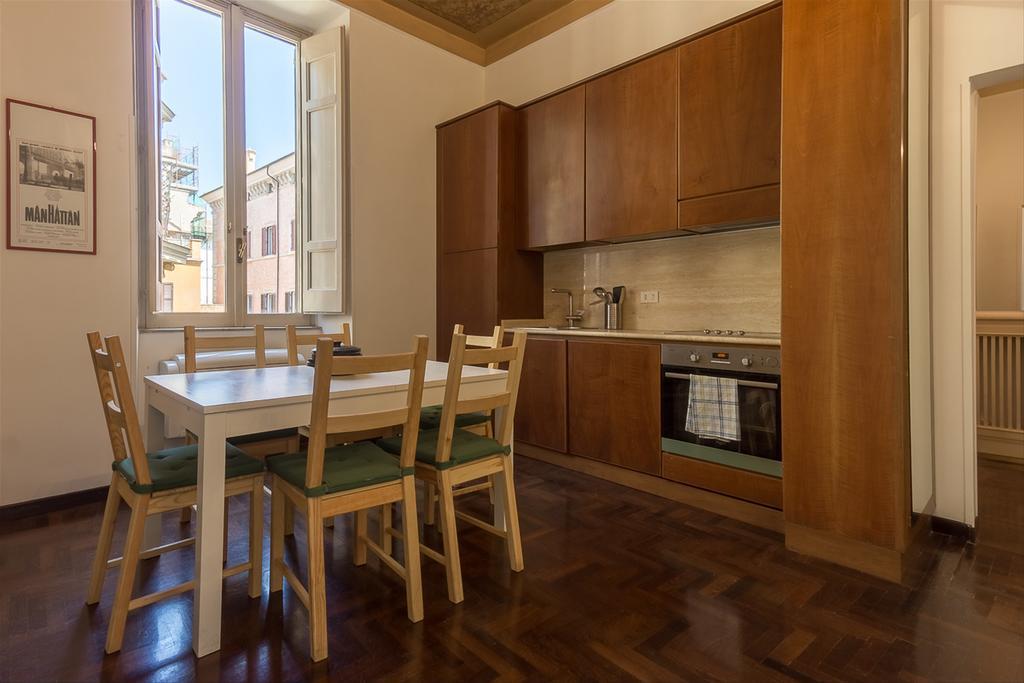 Palazzo Borghese Lovely Flat Рим Екстер'єр фото