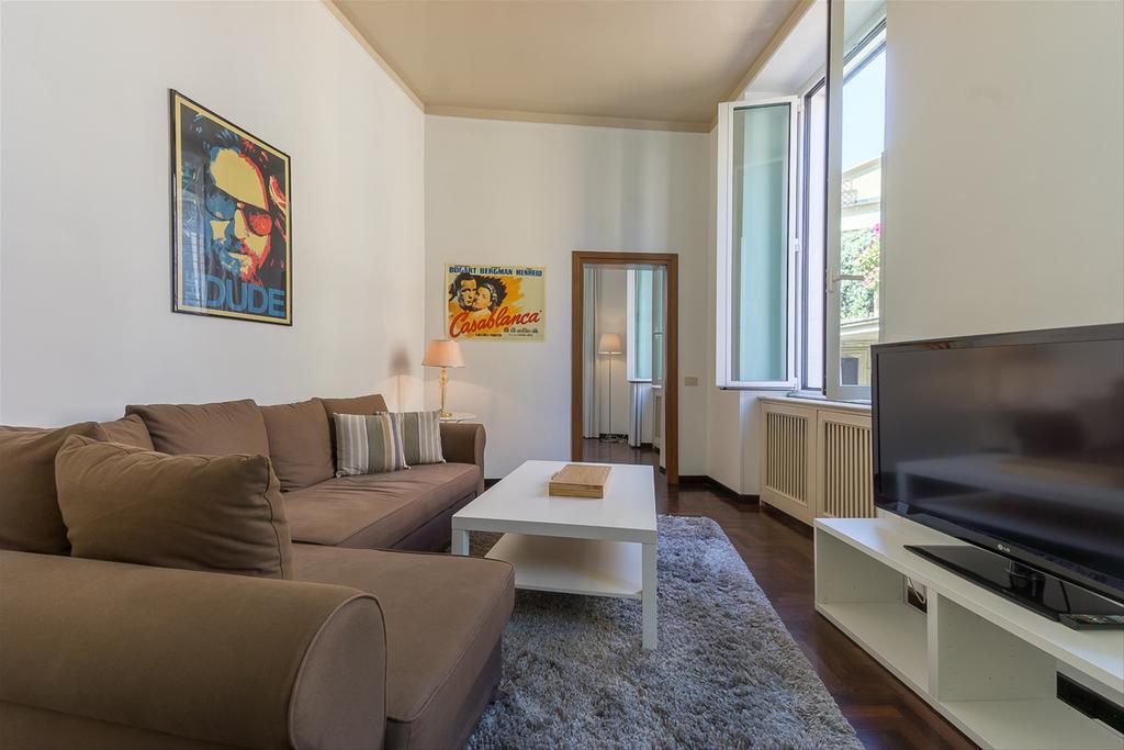 Palazzo Borghese Lovely Flat Рим Екстер'єр фото