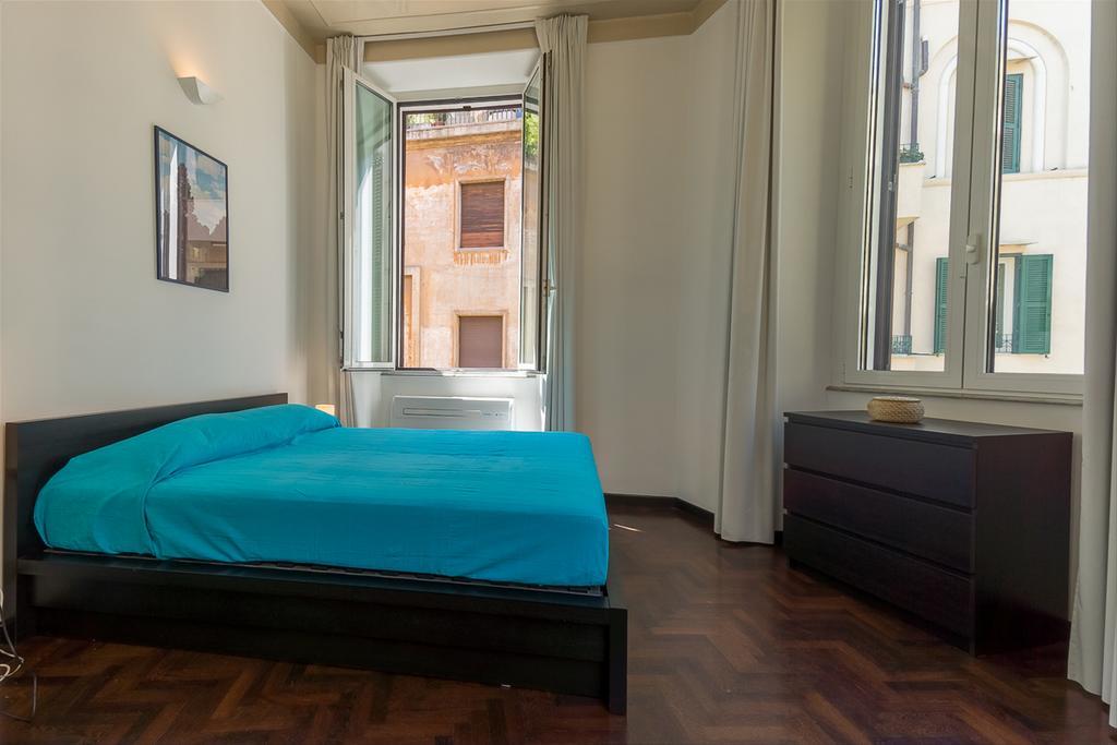 Palazzo Borghese Lovely Flat Рим Екстер'єр фото